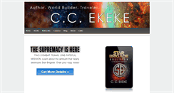 Desktop Screenshot of ccekeke.com